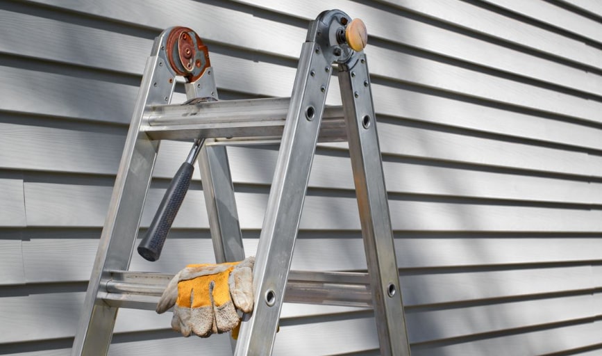 Siding Installation